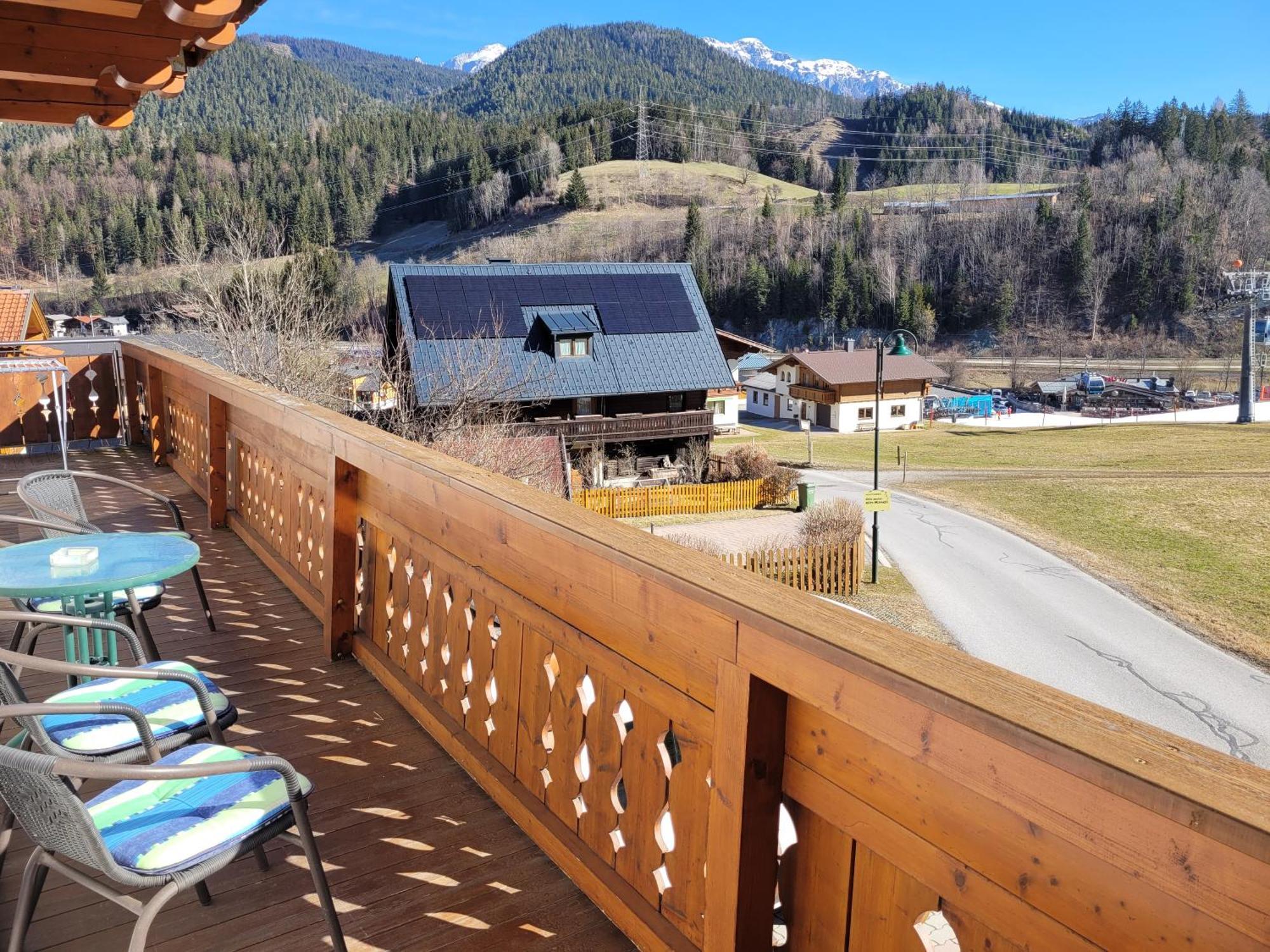 Komfort Appartement Royal Windberger Schladming Exterior foto