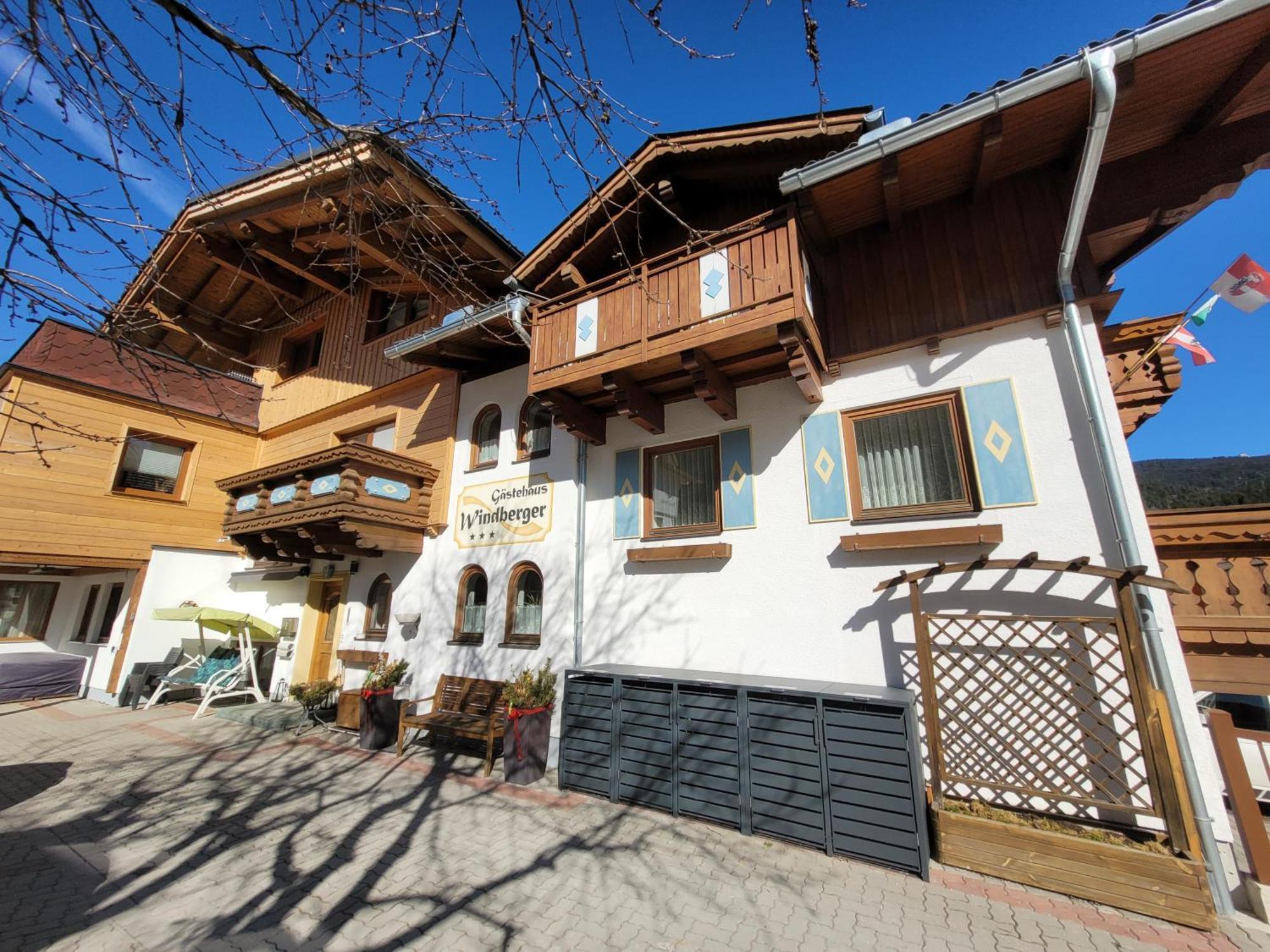 Komfort Appartement Royal Windberger Schladming Exterior foto